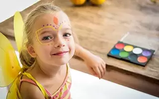 Carnival Palooza camp theme