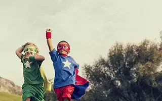Superhero Academy