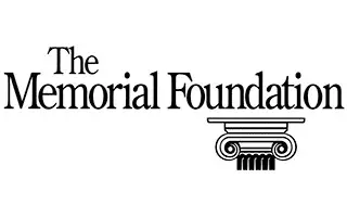 Memorial Foundation logo