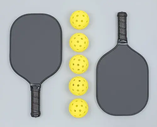 pickleball paddles