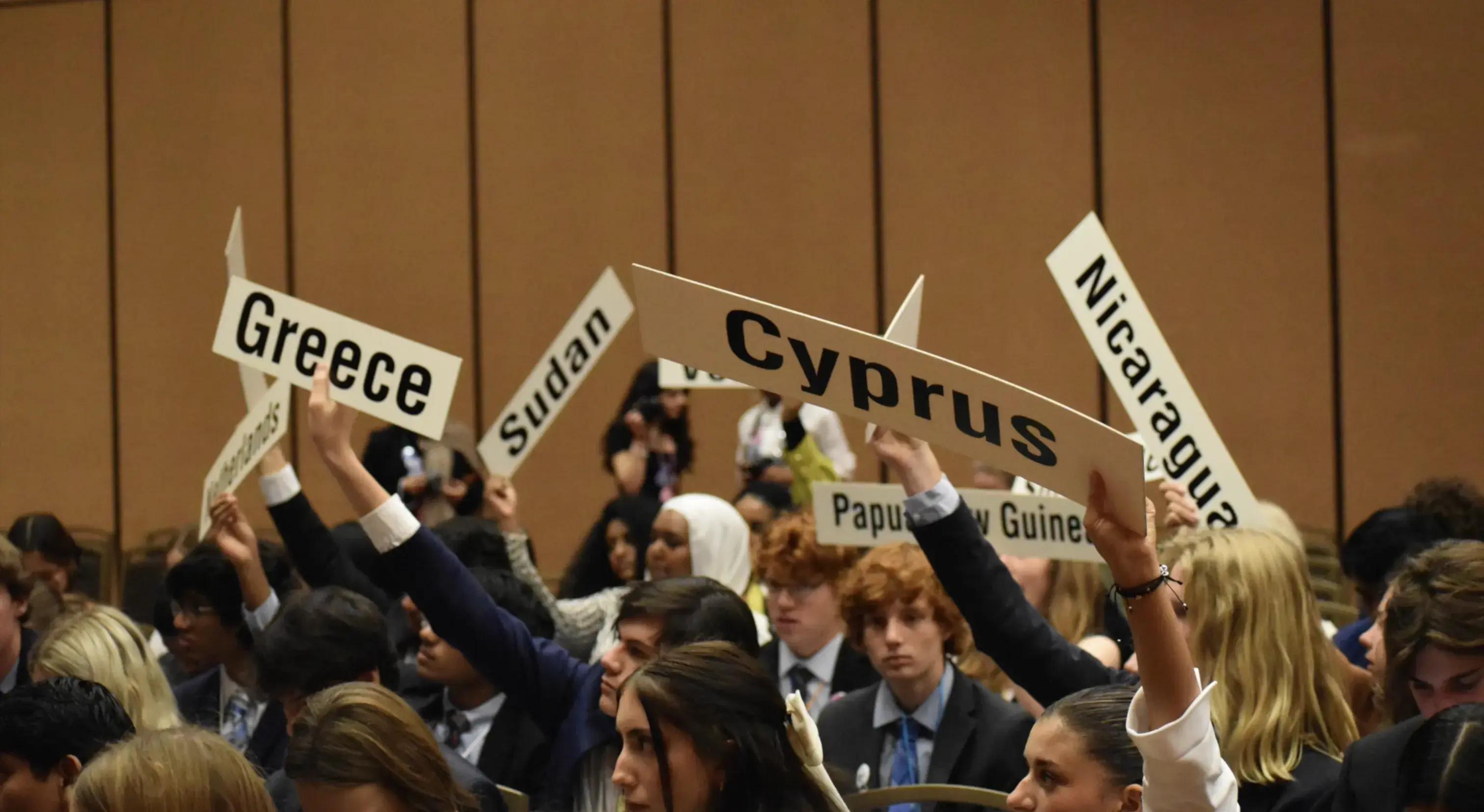 Model United Nations