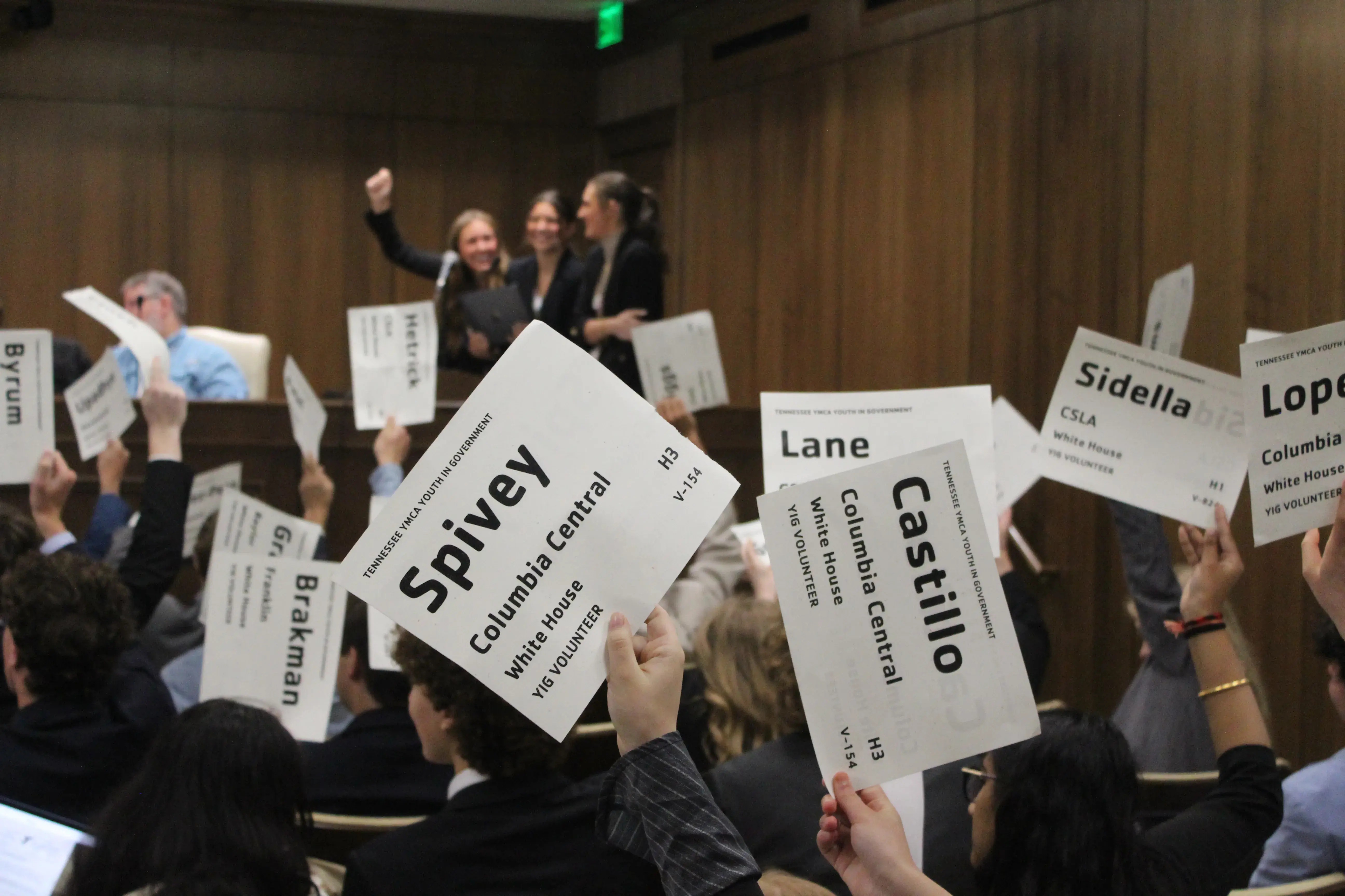 Youth in Government