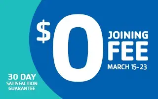 March 2026 promo graphic