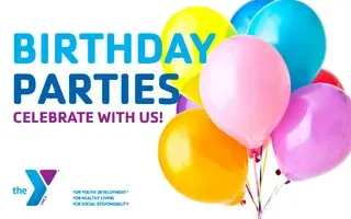 Birthday Party Feature box graphic