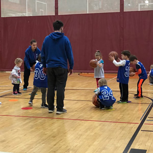 YMCA of Middle TN Youth Basketball