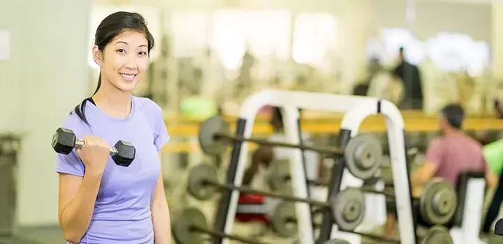 Dumbbell Arm Workouts for Beginners