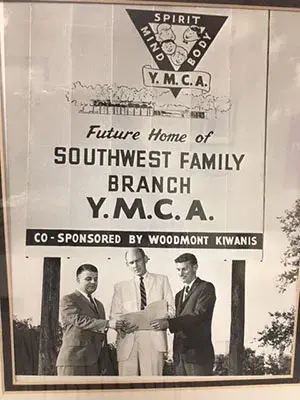 Green Hills Family YMCA History - Founding Years