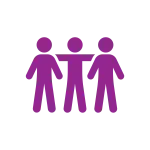 Friendship icon