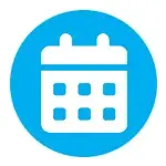 Calendar icon