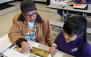 YCAP-volunteer-reading